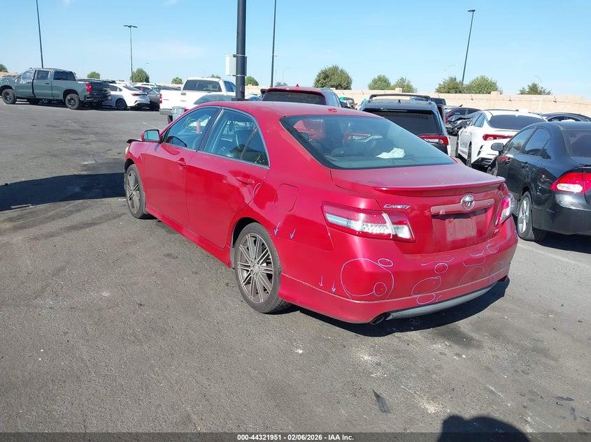 2010 Toyota Camry Se V6