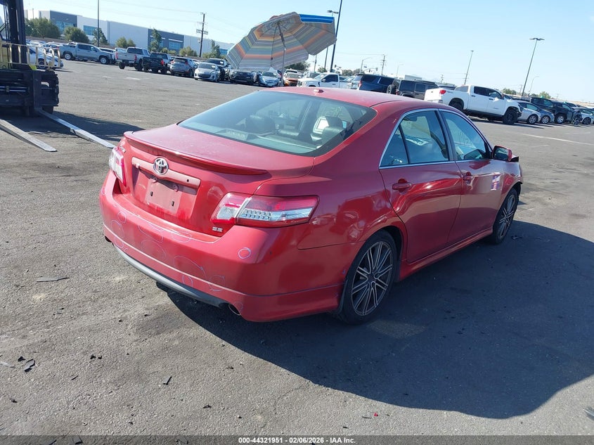 2010 Toyota Camry Se V6