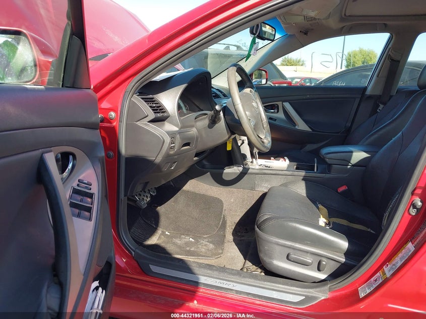 2010 Toyota Camry Se V6