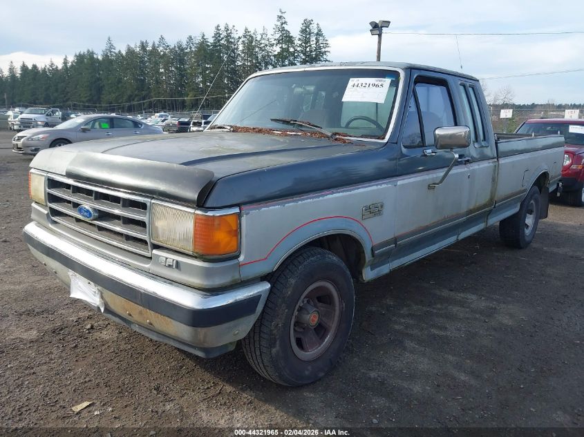 1989 Ford F150