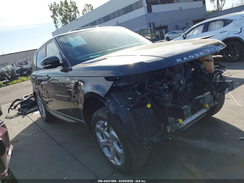 2022 Land Rover Range Rover Sport Se Mhev