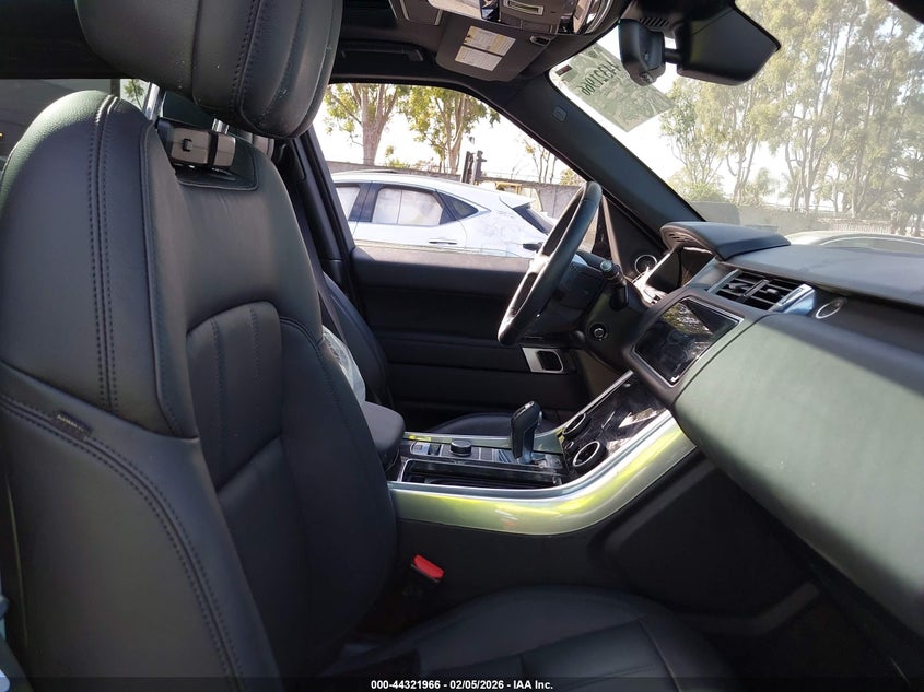 2022 Land Rover Range Rover Sport Se Mhev