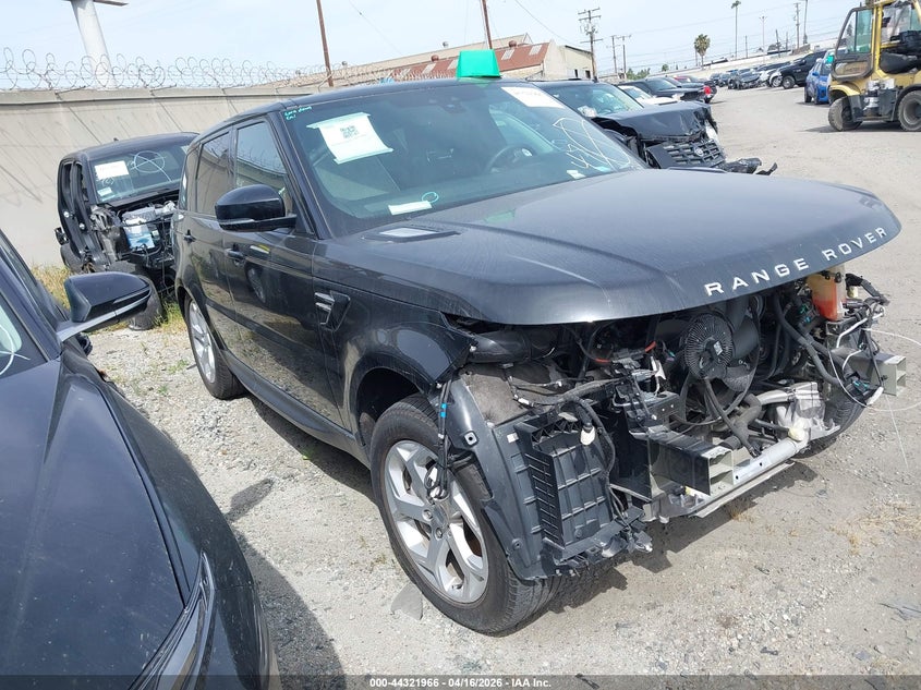 2022 Land Rover Range Rover Sport Se Mhev