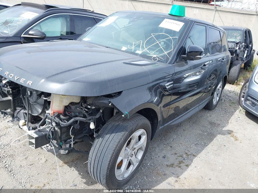 2022 Land Rover Range Rover Sport Se Mhev