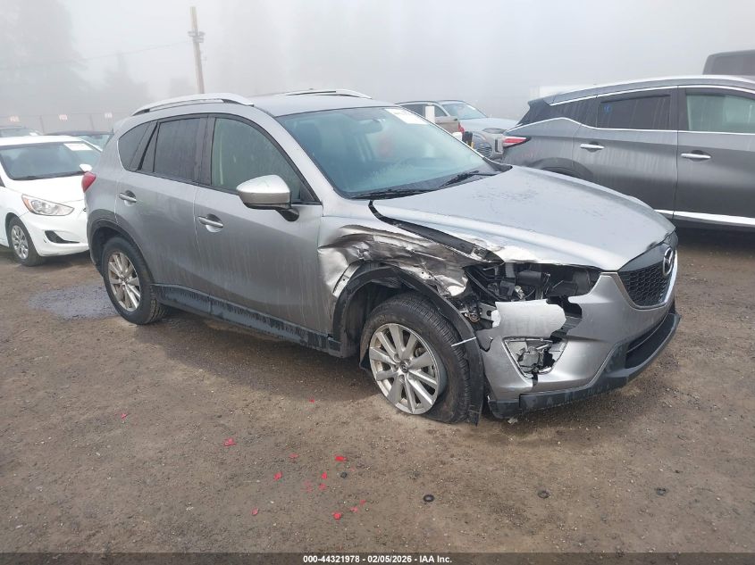 2014 Mazda Cx-5 Touring