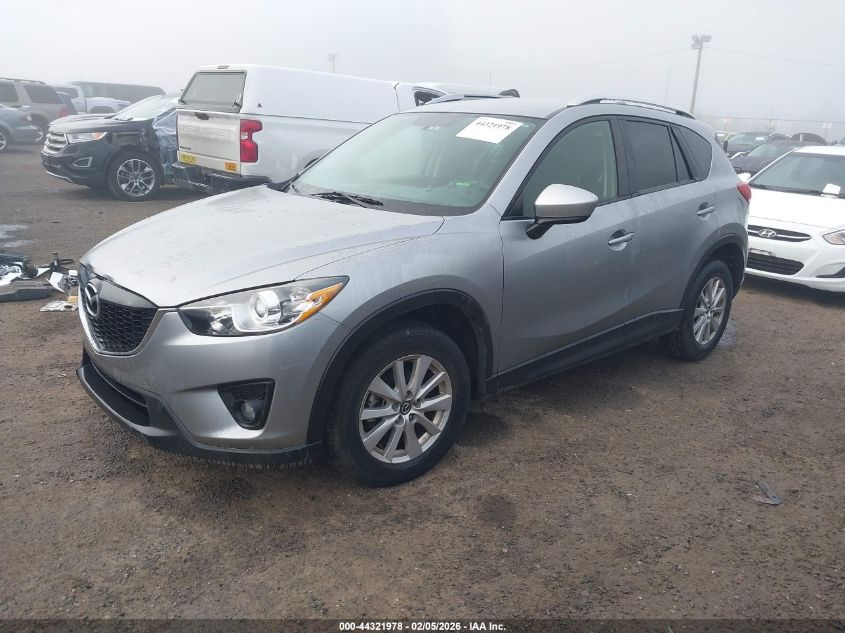 2014 Mazda Cx-5 Touring
