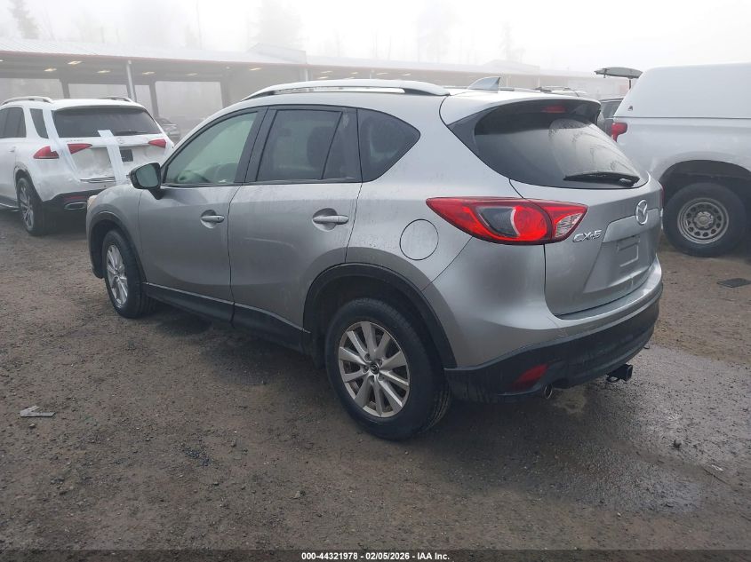 2014 Mazda Cx-5 Touring