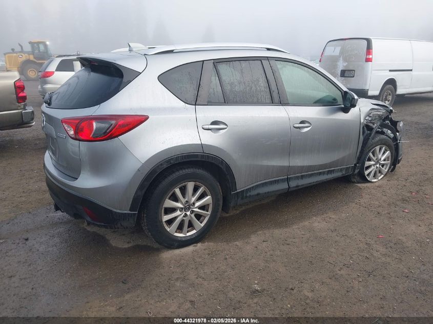 2014 Mazda Cx-5 Touring