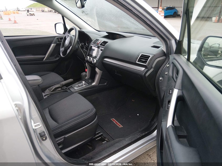 2016 Subaru Forester 2.5I Premium