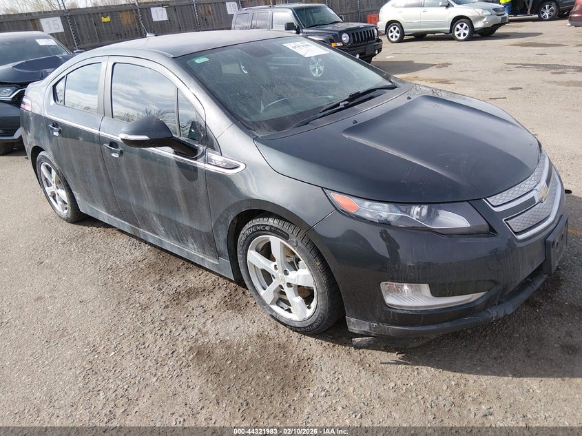 2014 Chevrolet Volt