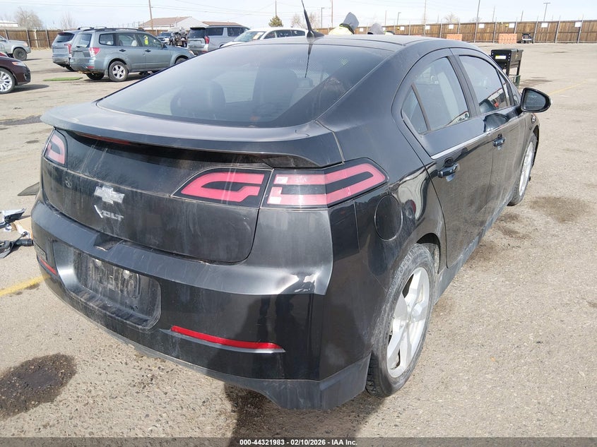 2014 Chevrolet Volt