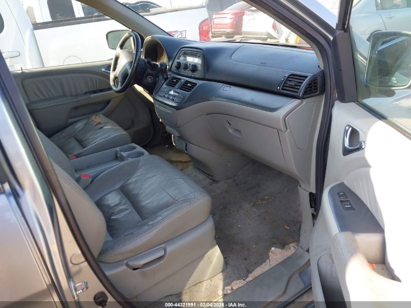 2007 Honda Odyssey Ex-L