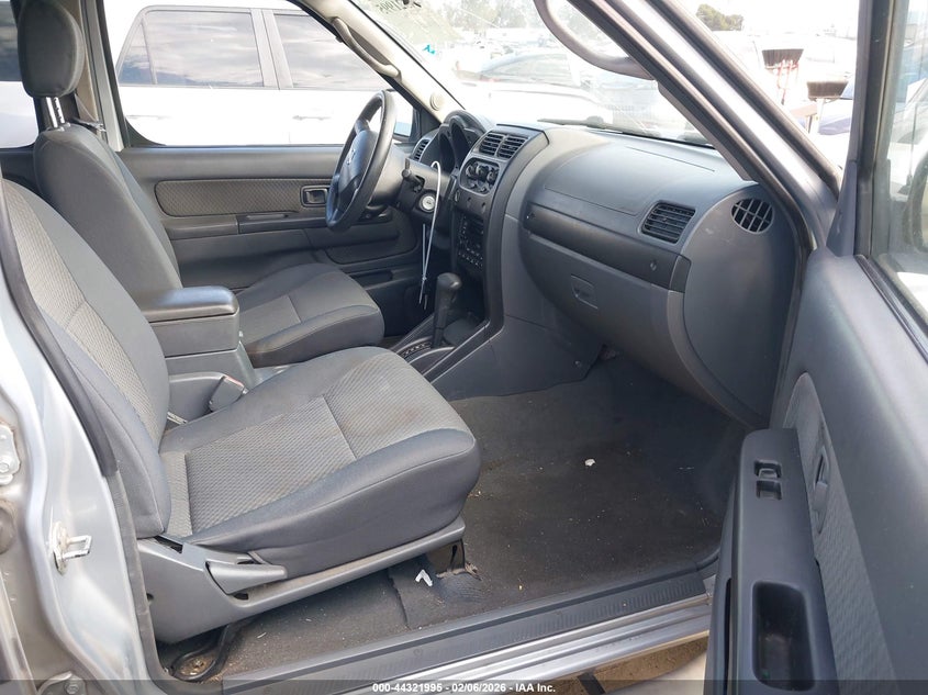 2002 Nissan Xterra Xe