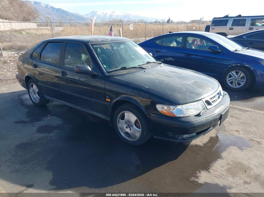 1999 Saab 9-3 Se