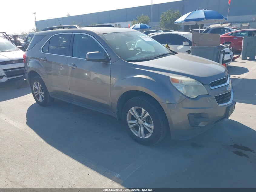 2011 Chevrolet Equinox 1Lt