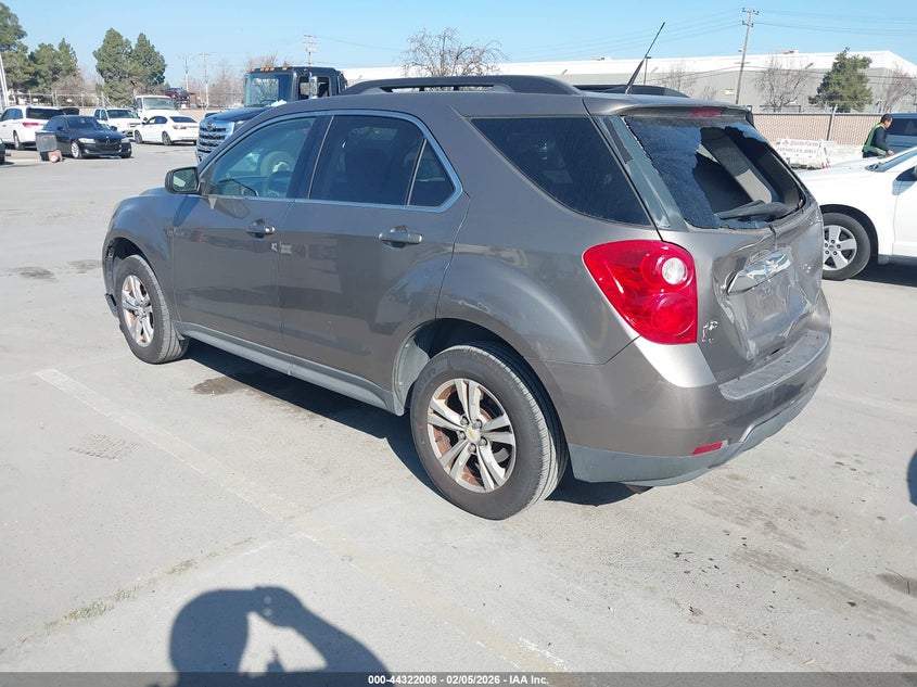 2011 Chevrolet Equinox 1Lt