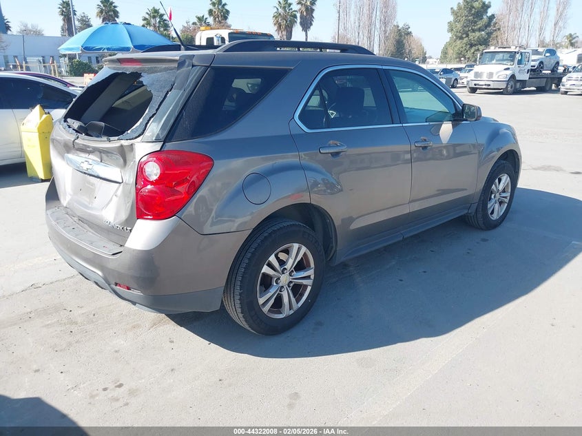 2011 Chevrolet Equinox 1Lt