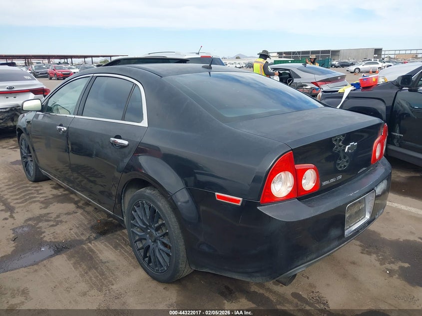 2011 Chevrolet Malibu Ltz