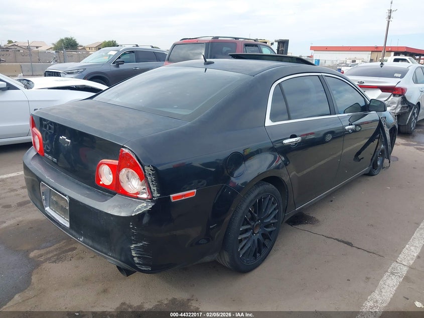 2011 Chevrolet Malibu Ltz