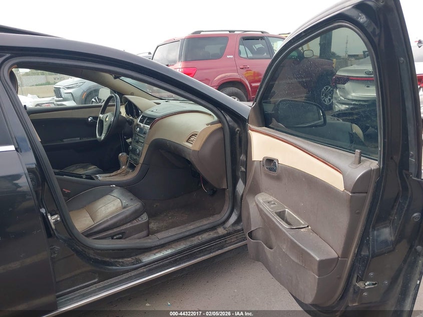 2011 Chevrolet Malibu Ltz