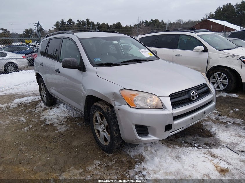2012 Toyota Rav4