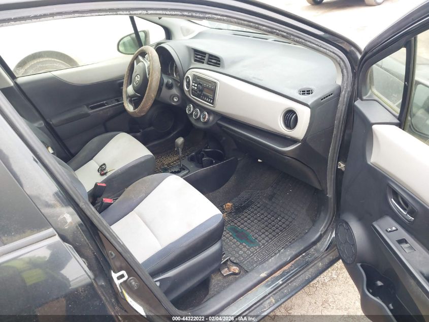 2013 Toyota Yaris Le