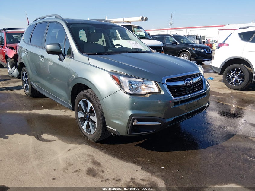 2017 Subaru Forester 2.5I Premium
