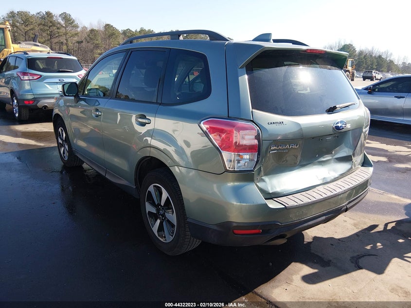 2017 Subaru Forester 2.5I Premium