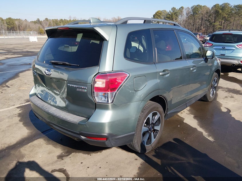 2017 Subaru Forester 2.5I Premium