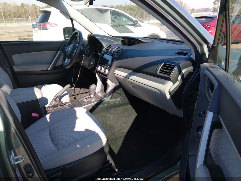 2017 Subaru Forester 2.5I Premium