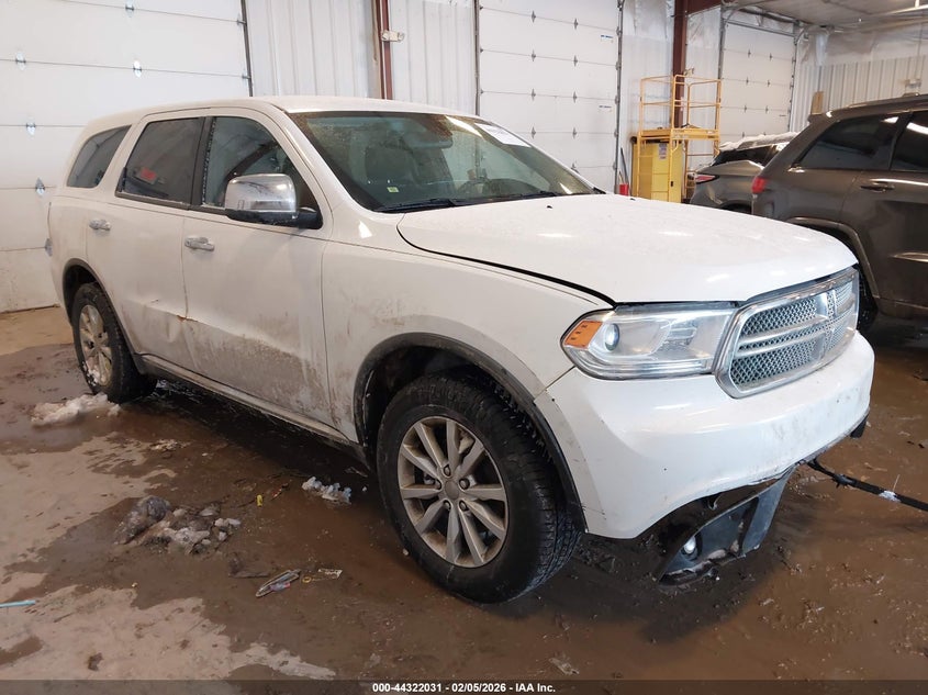 2015 Dodge Durango Sxt
