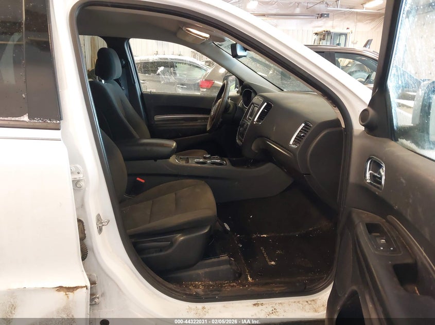 2015 Dodge Durango Sxt