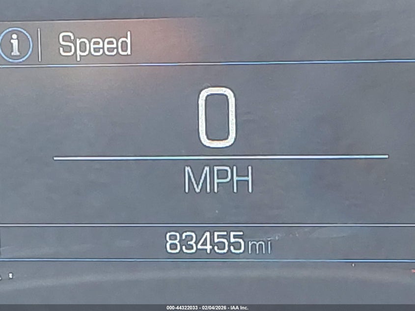 2018 GMC Terrain Denali VIN: 3GKALXEX0JL318686 Lot: 44322033