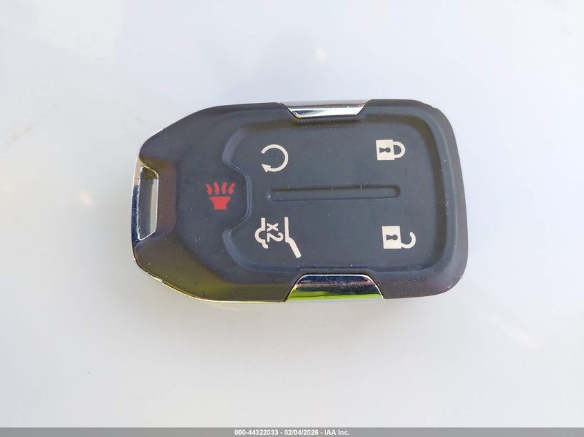 2018 GMC Terrain Denali VIN: 3GKALXEX0JL318686 Lot: 44322033