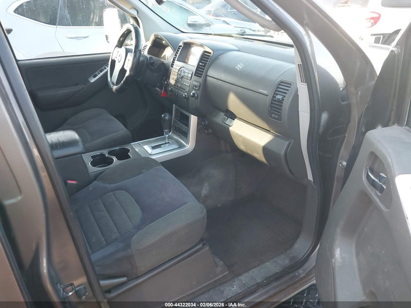 2008 Nissan Pathfinder Se