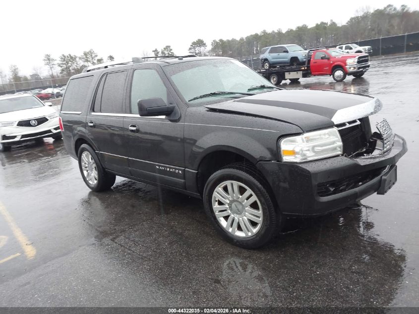 2012 Lincoln Navigator