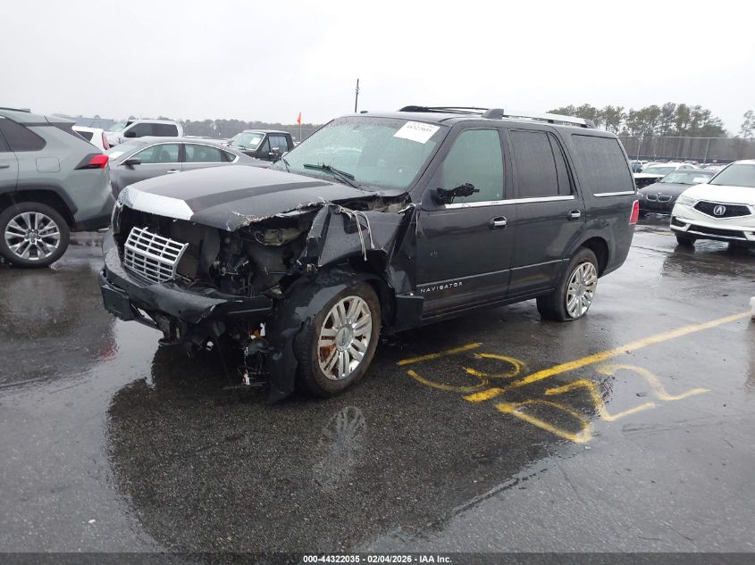 2012 Lincoln Navigator