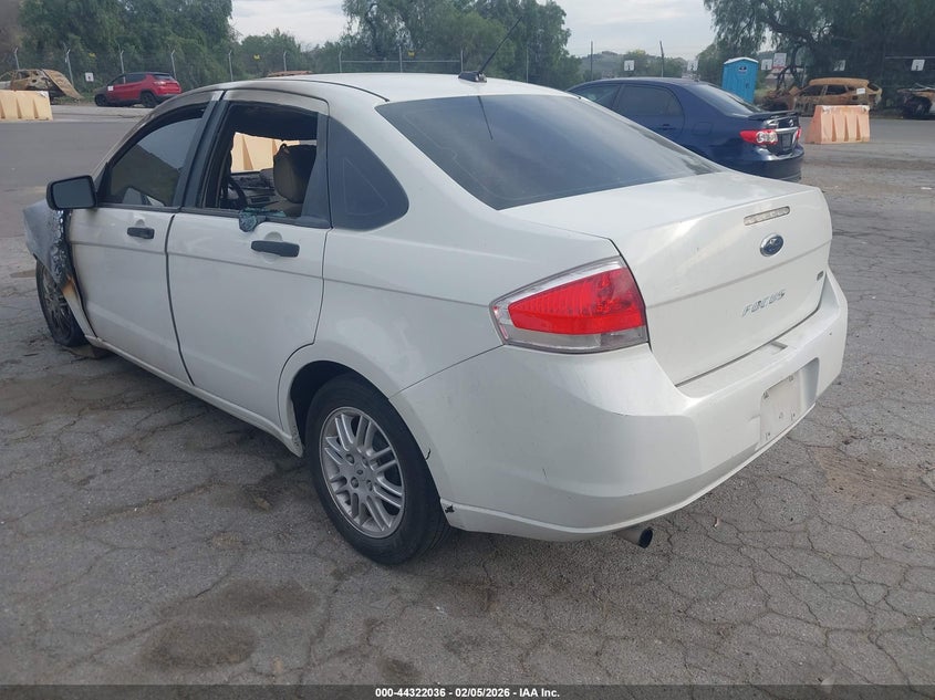 2010 Ford Focus Se