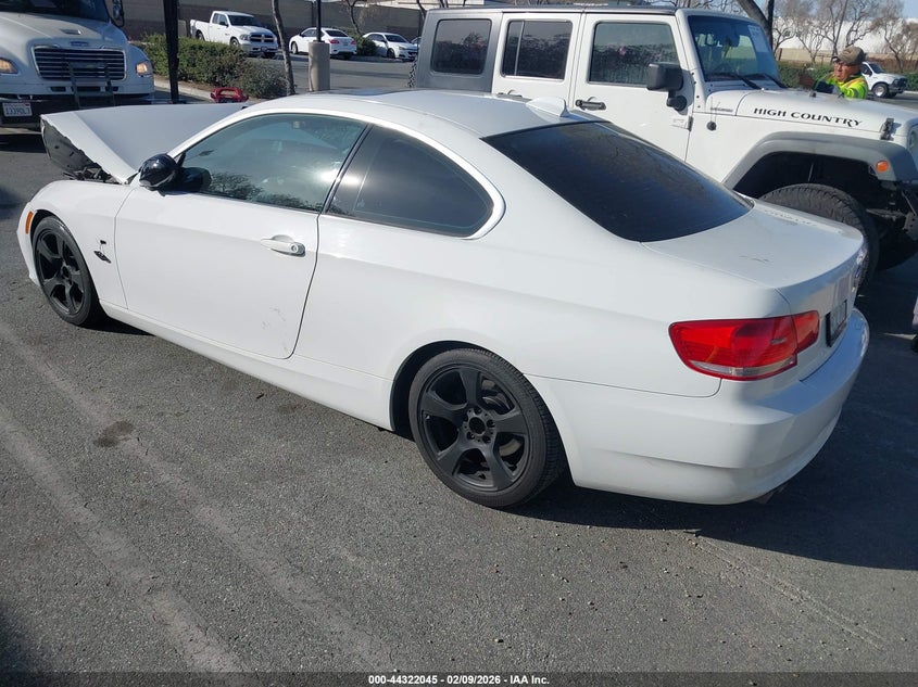 2007 BMW 328I