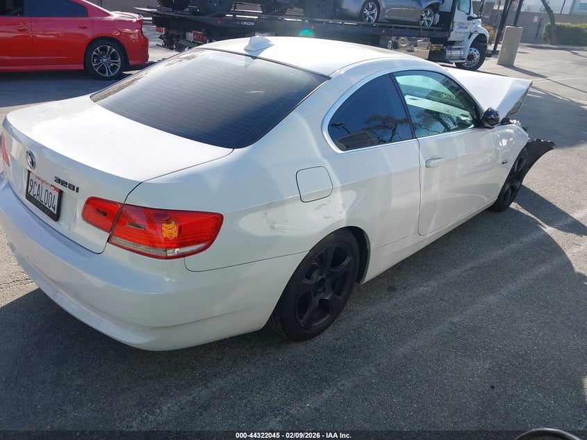 2007 BMW 328I