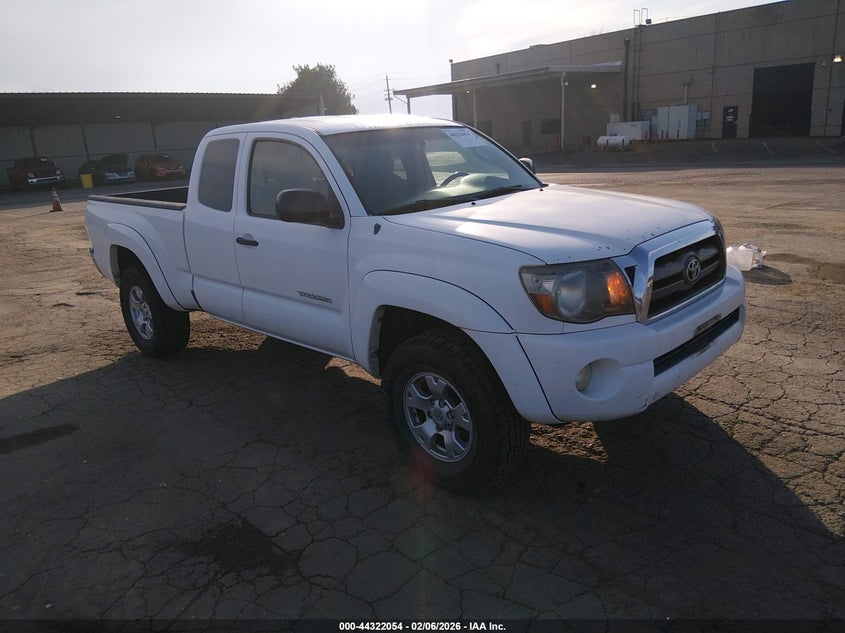 2009 Toyota Tacoma Prerunner V6