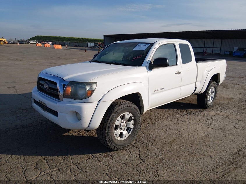 2009 Toyota Tacoma Prerunner V6