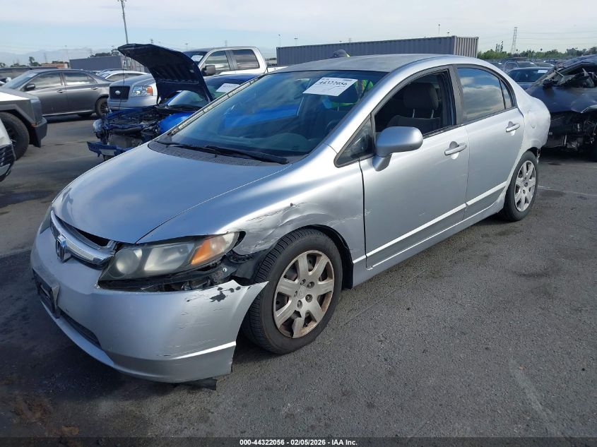 2009 Honda Civic Lx