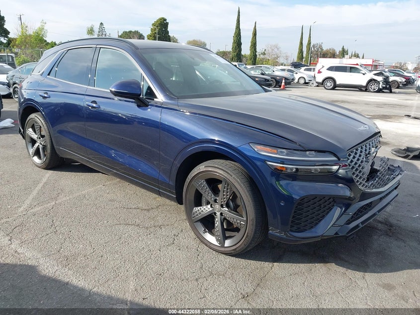 2023 Genesis Gv70 3.5T Awd Sport