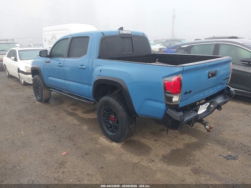 2018 Toyota Tacoma Trd Pro