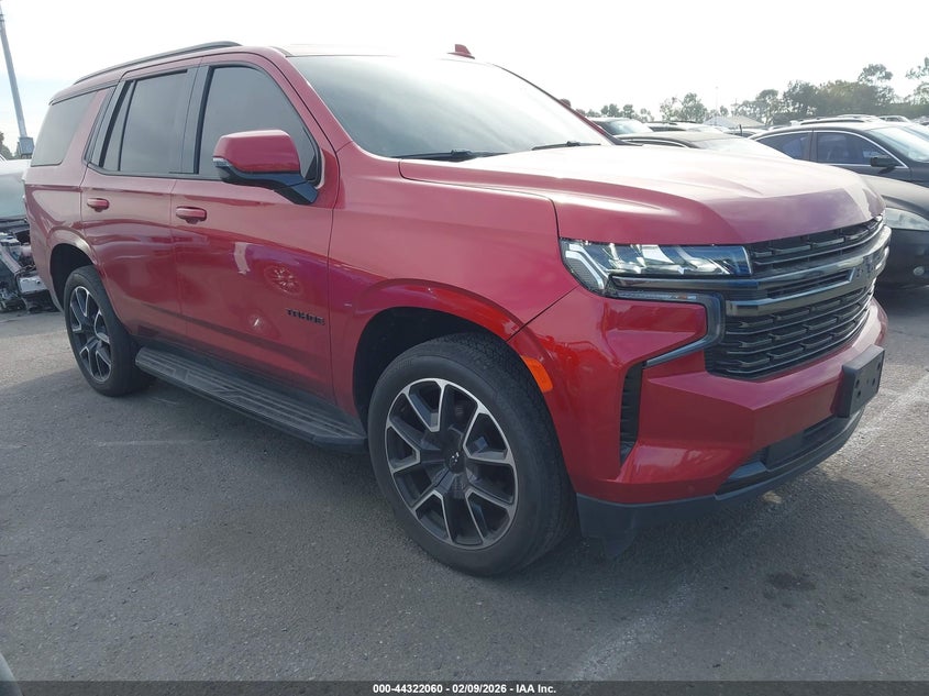 2021 Chevrolet Tahoe 2Wd Rst