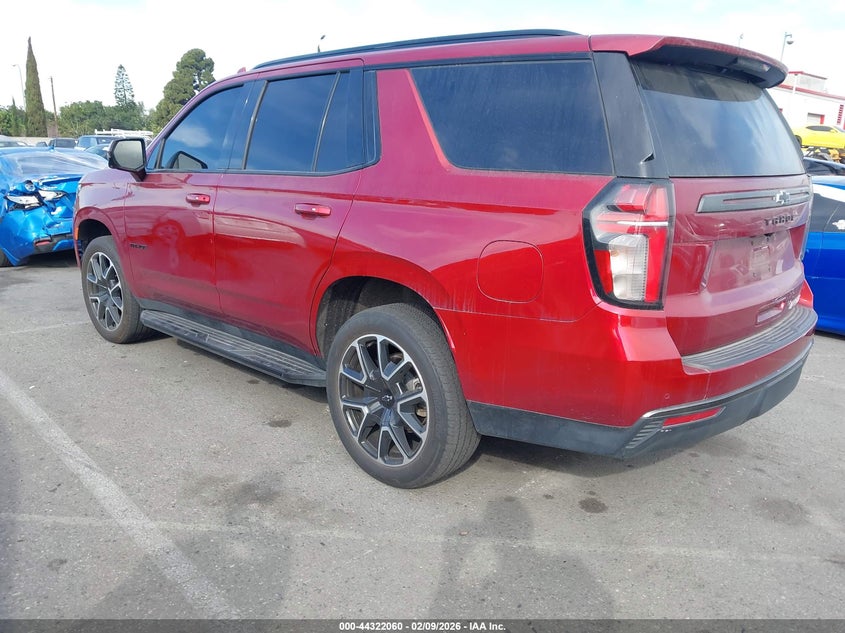 2021 Chevrolet Tahoe 2Wd Rst