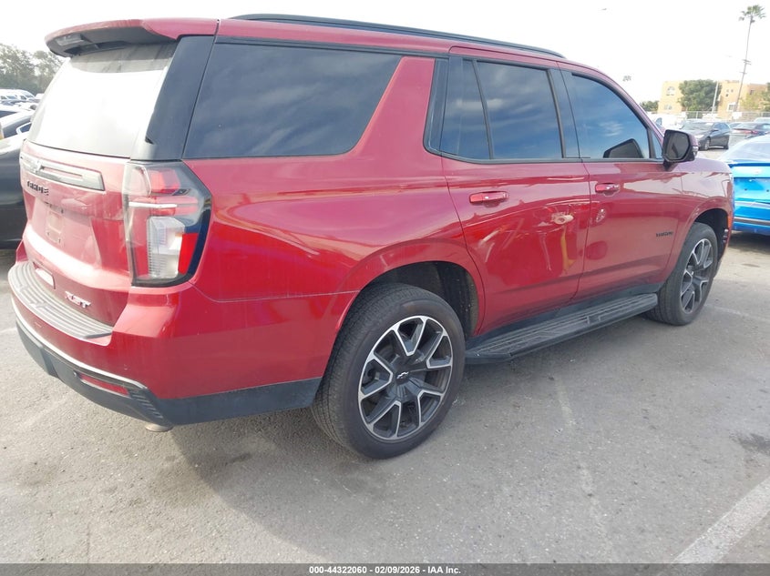 2021 Chevrolet Tahoe 2Wd Rst