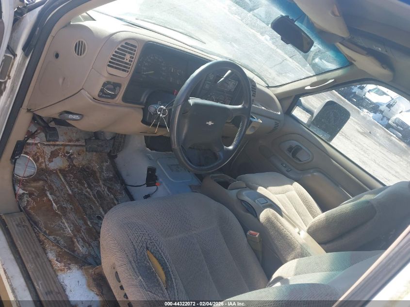 1996 Chevrolet Tahoe K1500