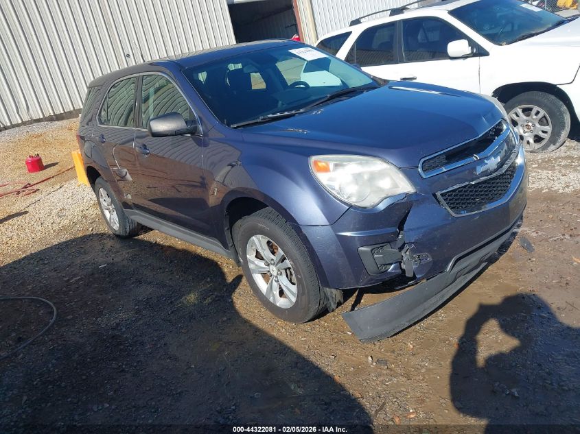 2013 Chevrolet Equinox Ls